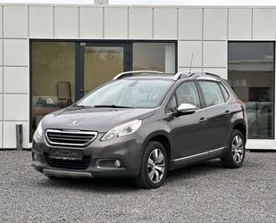 Peugeot Peugeot 2008 Allure* NAVI * SHZ * PDC*BLUET.* PANO Gebrauchtwagen