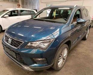 Seat Seat Ateca 2.0 TDI Xcellence LED/Kam/Temp/SHZ/Navi Gebrauchtwagen