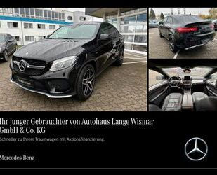 Mercedes-Benz Mercedes-Benz GLE 450 Coupe Pano*Distro*Sitzklima* Gebrauchtwagen