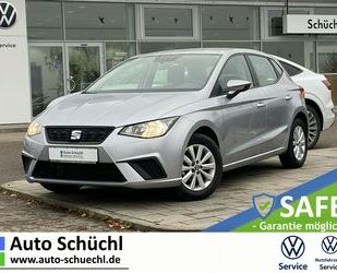 Seat Seat Ibiza 1.0 TSI Style ALU+NAVI+FULL-LINK+DAB+PD Gebrauchtwagen