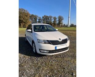 Skoda Skoda Rapid 1.2 TSI Spaceback Ambition Gebrauchtwagen