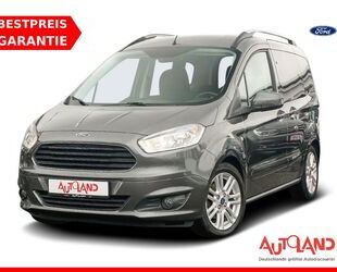 Ford Ford Tourneo Courier 1.0 Ecoboost AAC Alu SHZ PDC Gebrauchtwagen