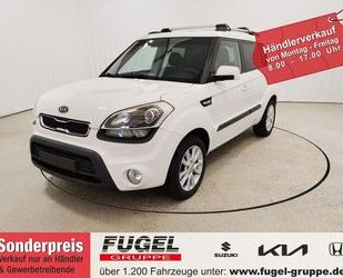 Kia Kia Soul 1.6 GDI KAT Edition 7 SHZ|Navi Gebrauchtwagen