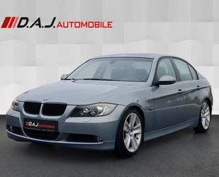 BMW BMW 318i /Klimaaut. Teilleder Tempomat Xenon SHZ P Gebrauchtwagen