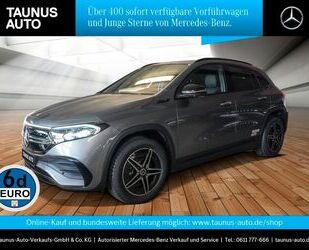 Mercedes-Benz Mercedes-Benz EQA 300 4M-AMG-NIGHT-KEYLESS-AHK-KAM Gebrauchtwagen