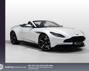 Aston Martin Aston Martin DB11 V8 Volante Gebrauchtwagen