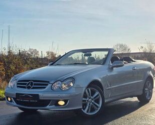 Mercedes-Benz Mercedes-Benz CLK 200 CLK Cabrio CLK 200 Kompresso Gebrauchtwagen