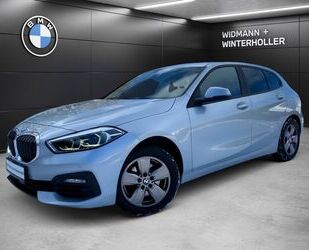 BMW BMW 116d Advantage Aut. HUD LC Prof. LED AHK Gebrauchtwagen