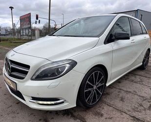 Mercedes-Benz Mercedes-Benz B 200 B -Klasse B 200 Gebrauchtwagen