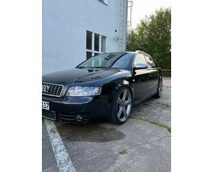 Audi Audi S4 Avant 4.2 V8, FOX, Gewindefahrwerk, 19