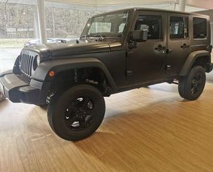 Jeep Jeep Wrangler 3.8 Benzin + Schalter + Neu Lackiert Gebrauchtwagen