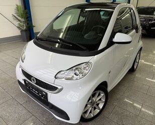 Smart Smart ForTwo*AUTOM*PAN*SHZ*SERVO*NAV*CARPL*ANDR*34 Gebrauchtwagen