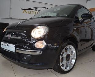 Fiat Fiat 500 Lounge Cabrio ~ KLIMA ~ MFL ~ PDC Gebrauchtwagen