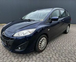 Mazda Mazda 5 1.8 MZR Edition 40 Jahre Gebrauchtwagen