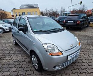 Chevrolet Chevrolet Matiz S EL.FH*ZV*SERVO*5-TRG*KD+TÜV NEU Gebrauchtwagen