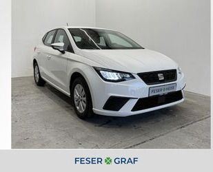 Seat Seat Ibiza Style Sitzhzg./LED/Climatronic/Spurhalt Gebrauchtwagen