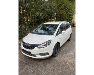 Opel Opel Zafira 1.4 Turbo 103kW Automatik Gebrauchtwagen