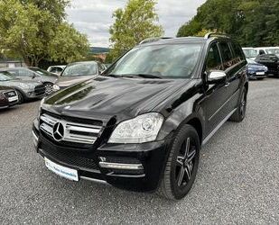 Mercedes-Benz Mercedes-Benz GL 450 GL -Klasse GL 4Matic, 1.Hand, Gebrauchtwagen