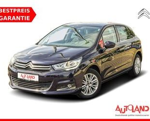 Citroen Citroën C4 1.2 PureTech 130 Selection Navi Klimaau Gebrauchtwagen