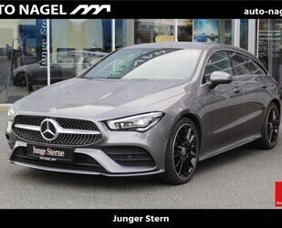 Mercedes-Benz Mercedes-Benz CLA 200 Shooting Brake AMG +AHK+LED+ Gebrauchtwagen