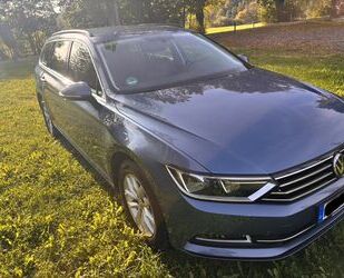 VW Volkswagen Passat Variant 1.6 TDI BMT Comfortline Gebrauchtwagen