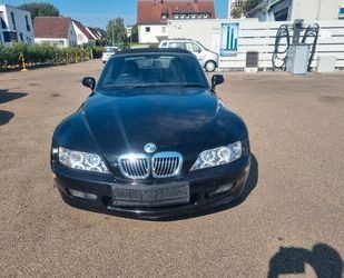 BMW BMW Z3 Roadster 1.9i Rehtslenker Gebrauchtwagen