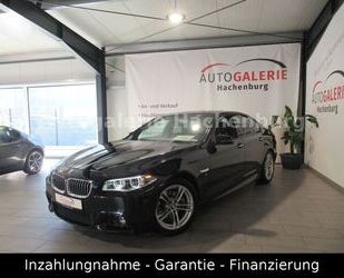 BMW BMW 520d Lim. M Paket/1.Hd/Navi Prof/Alcantara/LED Gebrauchtwagen