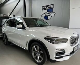 BMW BMW X5 xDrive/Line INDIVIDUAL, PANO, 7 Sitzer Md. Gebrauchtwagen