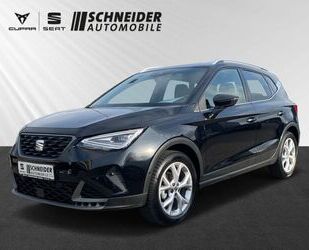 Seat Seat Arona FR 1.0 TSI DSG Navi / LED Gebrauchtwagen