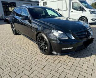 Mercedes-Benz Mercedes-Benz E 63 AMG E 63 T AMG AMG Gebrauchtwagen