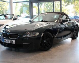 BMW BMW Z4 Roadster 2.5i*Xenon*Navi*Sitzheizung*CD-6Fa Gebrauchtwagen