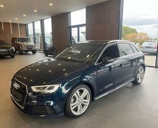 Audi Audi A3 Sportback Sport S-Line Gebrauchtwagen