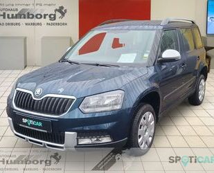 Skoda Skoda Yeti Ambition Outdoor 1.2 TSI SHZ Temp PDC S Gebrauchtwagen