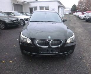 BMW BMW 525 Baureihe 5 Lim. 525i xDrive Gebrauchtwagen