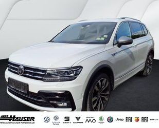 VW Volkswagen Tiguan Allspace R-Line 2.0 TSI DSG 4MOT Gebrauchtwagen