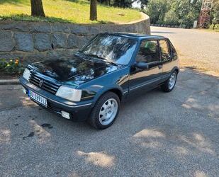 Peugeot Peugeot 205 1.9 GTi Gentry Gebrauchtwagen