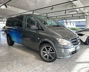 Mercedes-Benz Mercedes-Benz Vito 116 CDI kompakt AUTOMATIK*NAVI* Gebrauchtwagen