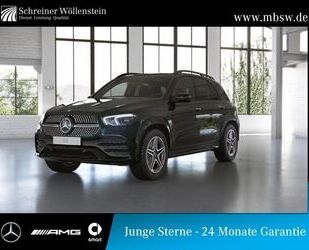 Mercedes-Benz Mercedes-Benz GLE 350 de 4M AMG*Night*FAP*KeyGo+HF Gebrauchtwagen