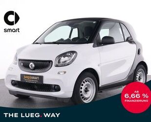 Smart Smart EQ fortwo coupe Cool&Audio++220V-Ladekabel+A Gebrauchtwagen