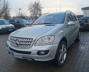 Mercedes-Benz Mercedes-Benz ML 500 4MATIC - lpg offroad Paket Gebrauchtwagen