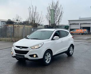 Hyundai Hyundai Tucson Leder PDC Ahk Gebrauchtwagen