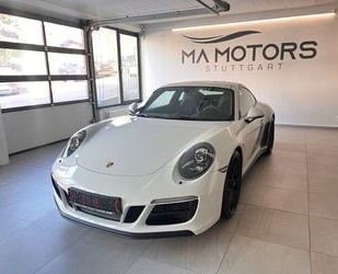 Porsche Porsche 991 Carrera GTS/Sport-Design-Paket/Mwst/oh Gebrauchtwagen