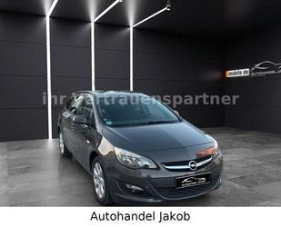 Opel Opel Astra/J/Sports/TourerStyle/TÜV_Service_NEU! Gebrauchtwagen