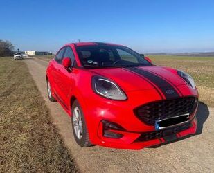 Ford Ford Puma 1,0 EcoBoost Hybrid 114kW ST-Line Gebrauchtwagen