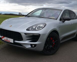 Porsche Macan Gebrauchtwagen