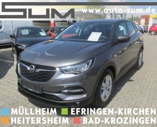 Opel Opel Grandland 1.2 Turbo Edition - Navi - Rückfahr Gebrauchtwagen