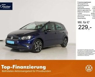 VW Volkswagen Golf Sportsvan 1.5 TSI IQ.DRIVE DSG NAV Gebrauchtwagen