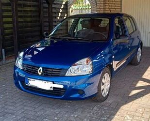 Renault Renault Clio 2 5 Authentique 1.2 eco² Euro4 Gebrauchtwagen