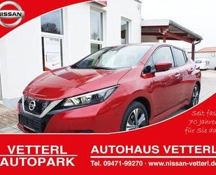 Nissan Nissan Leaf 62 kWh e+ N-Connecta Winter-Paket Gebrauchtwagen