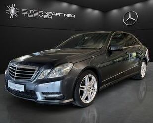 Mercedes-Benz Mercedes-Benz E 220 CDI BE +AMG+Avantgarde+COMAND+ Gebrauchtwagen